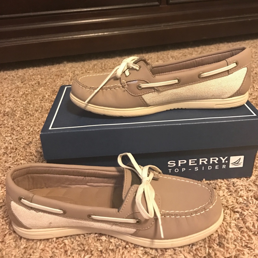 Sperry top-sider , size 8M