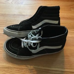 Vans high tops