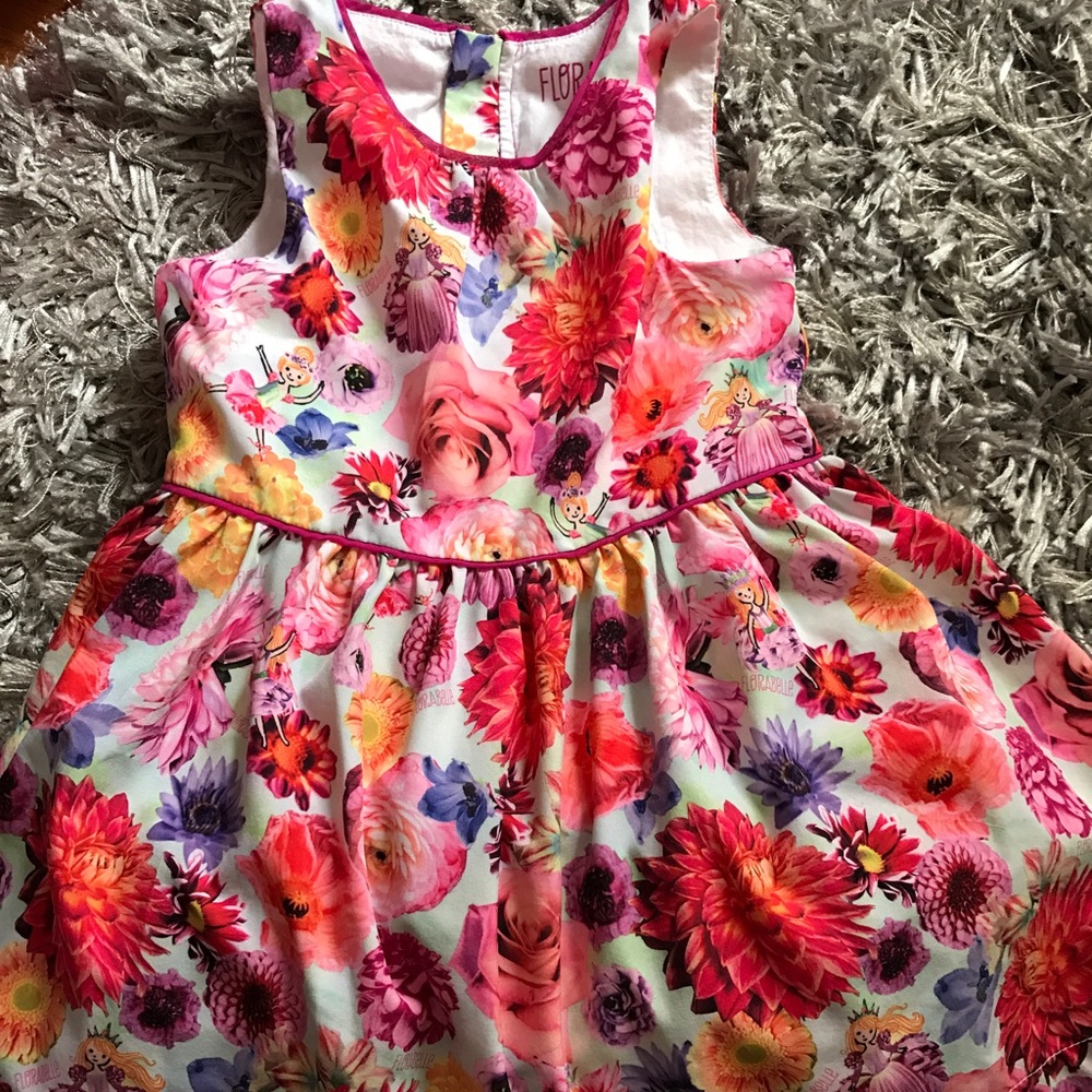 Spring Toddler Dress