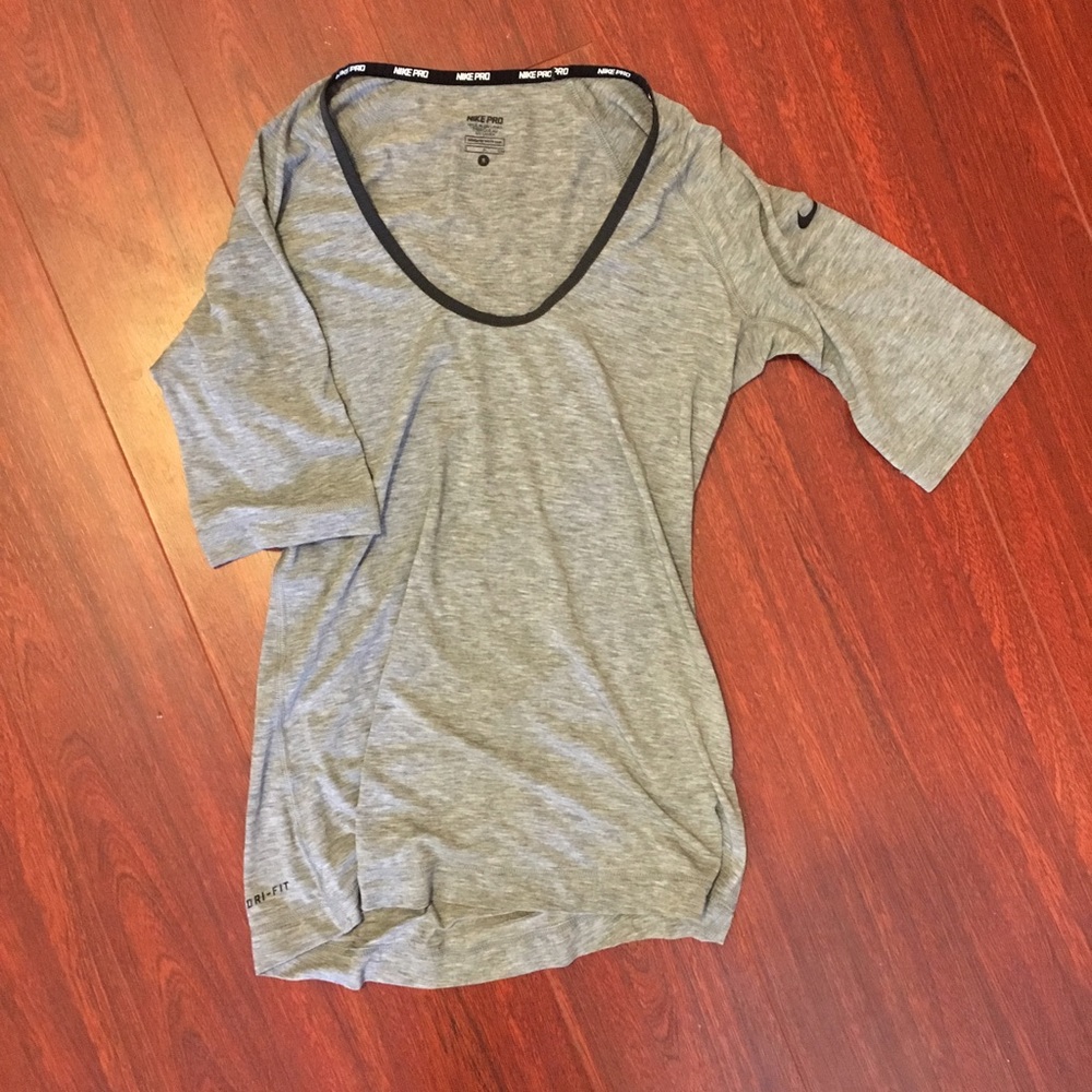 Dri Fit Nike Workout Tee