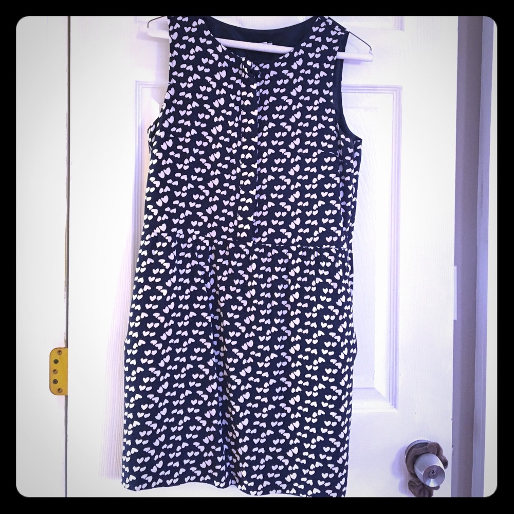 J. Crew Sleeveless Dress
