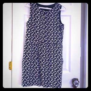 J. Crew Sleeveless Dress