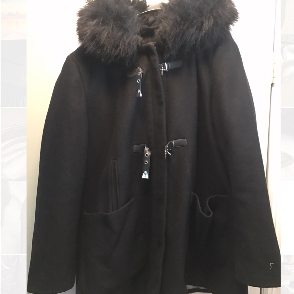 Calvin Klein winter jacket