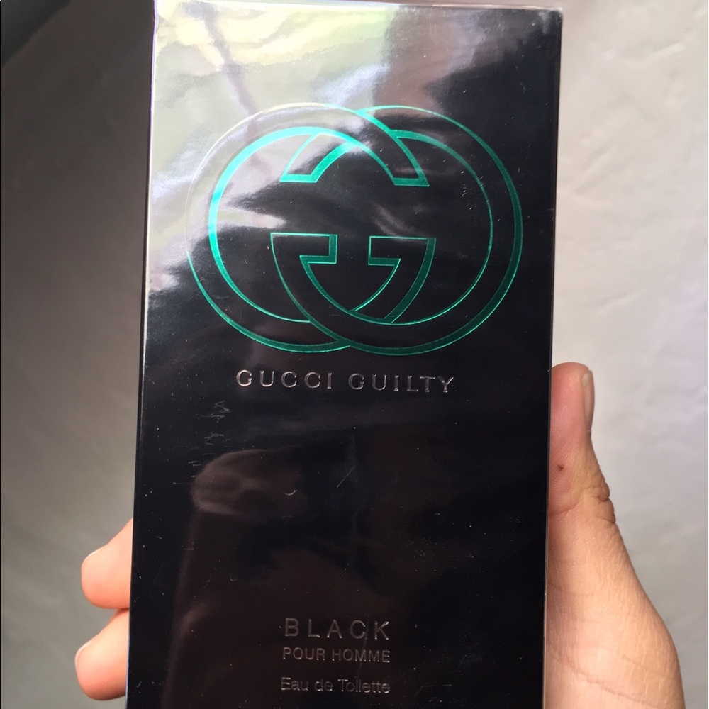 Gucci Guilty Black