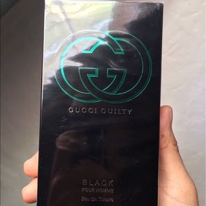 Gucci Guilty Black