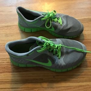 Nike running shoes