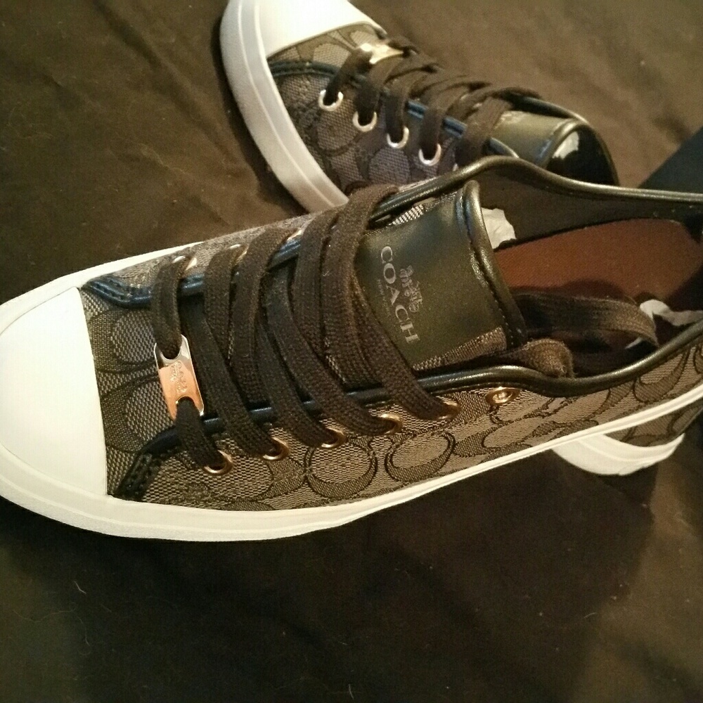 Coach Shoes