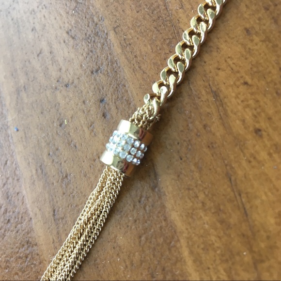 💥SALE💥Swarovski crystals chain bracelet - Picture 4 of 5