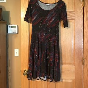 LuLaRoe Nicole Size Large