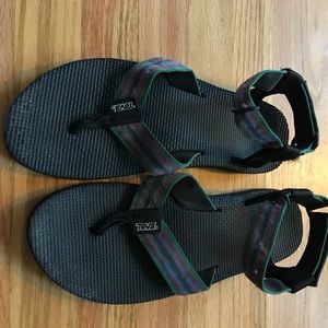 Teva water sandals
