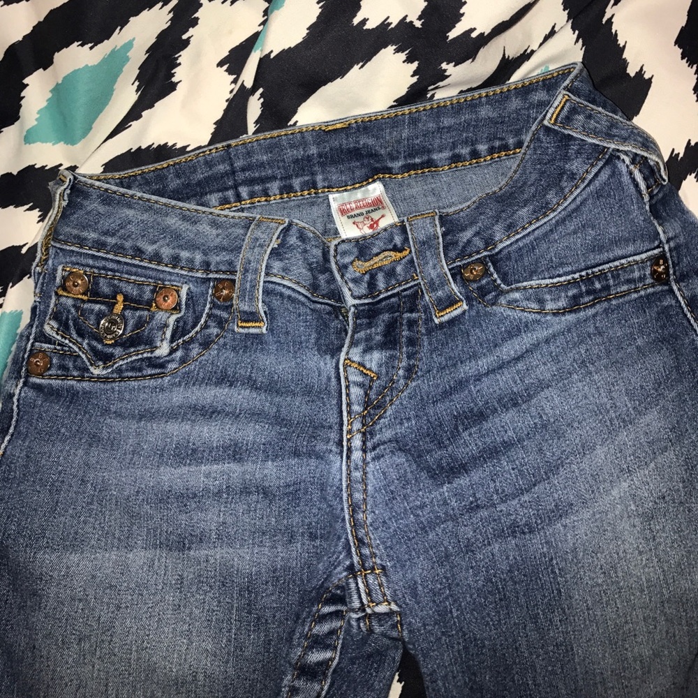 True religion jeans