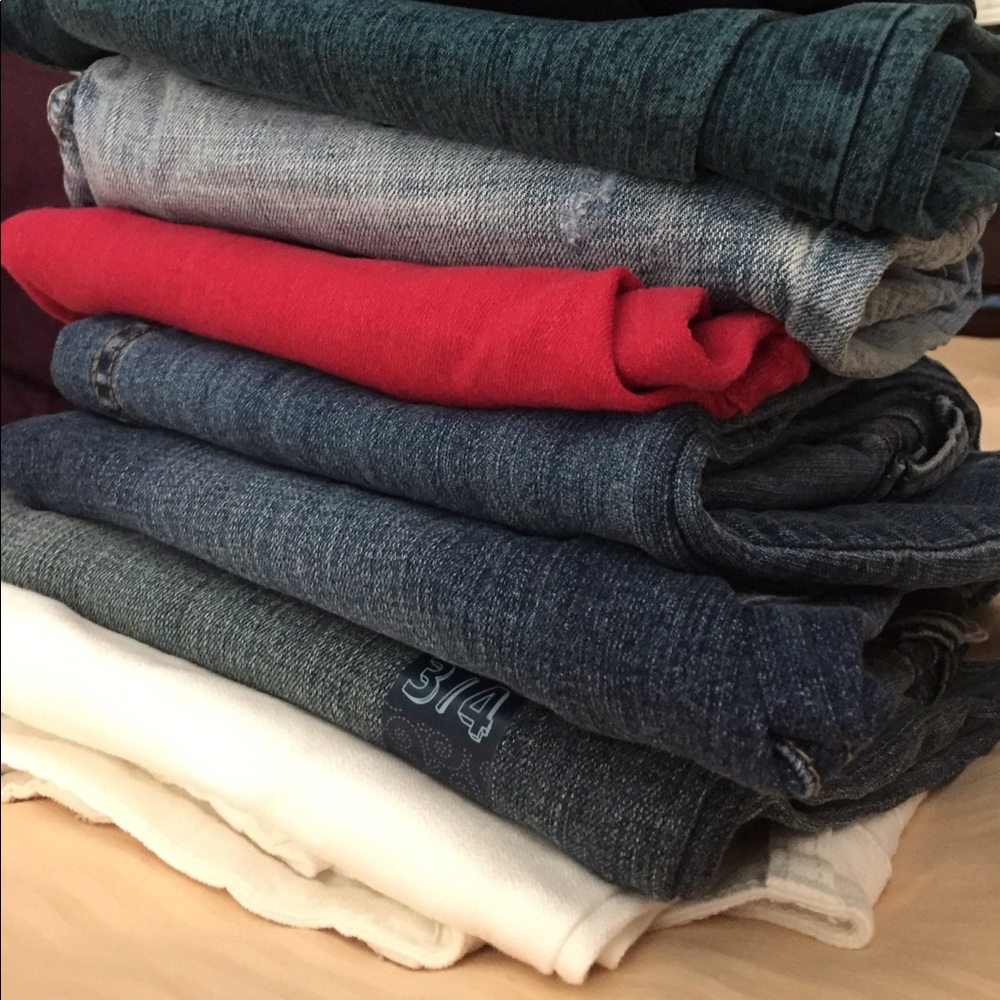 Various sizes and colors!
