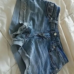 Super Cute almost new Knox Rose shorts size 6