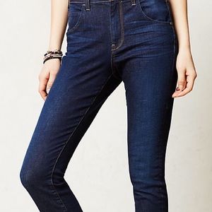 Pilcro Superscript High-rise Jeans