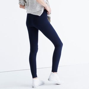 NWT- Madewell knit leggings
