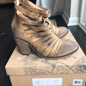 Free People Hybrid Heel Boot