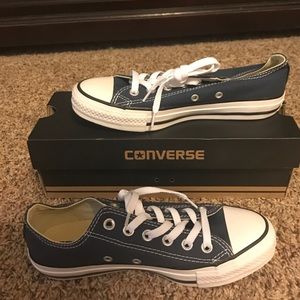 Converse all-stars , unisex