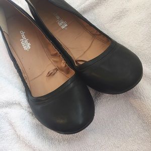 CHARLOTTE RUSSE || flats