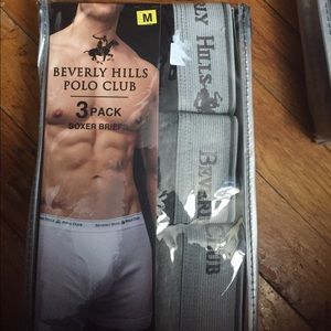 💋New Men's boxer briefs 3 pack