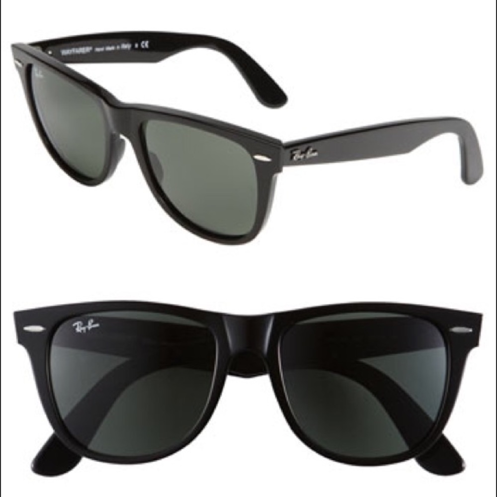 Large Classic Ray Ban Wayfarer