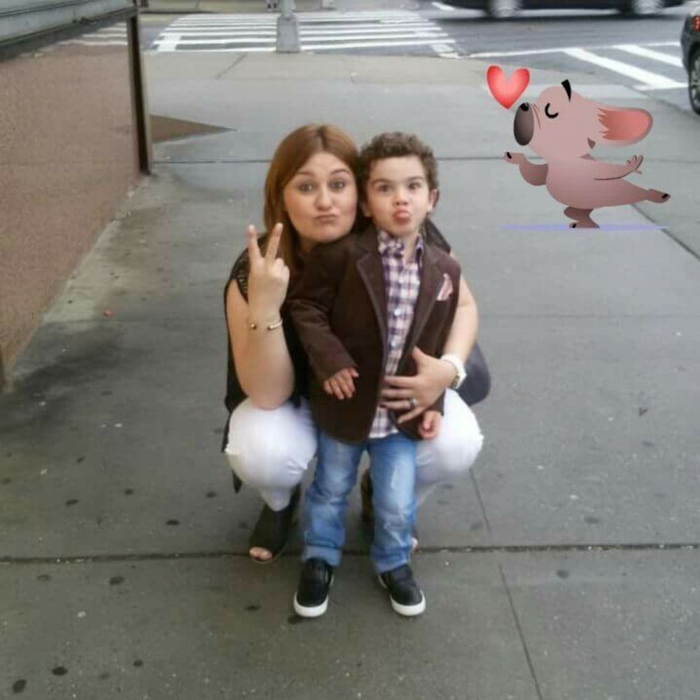 Meet your Posher, Майя