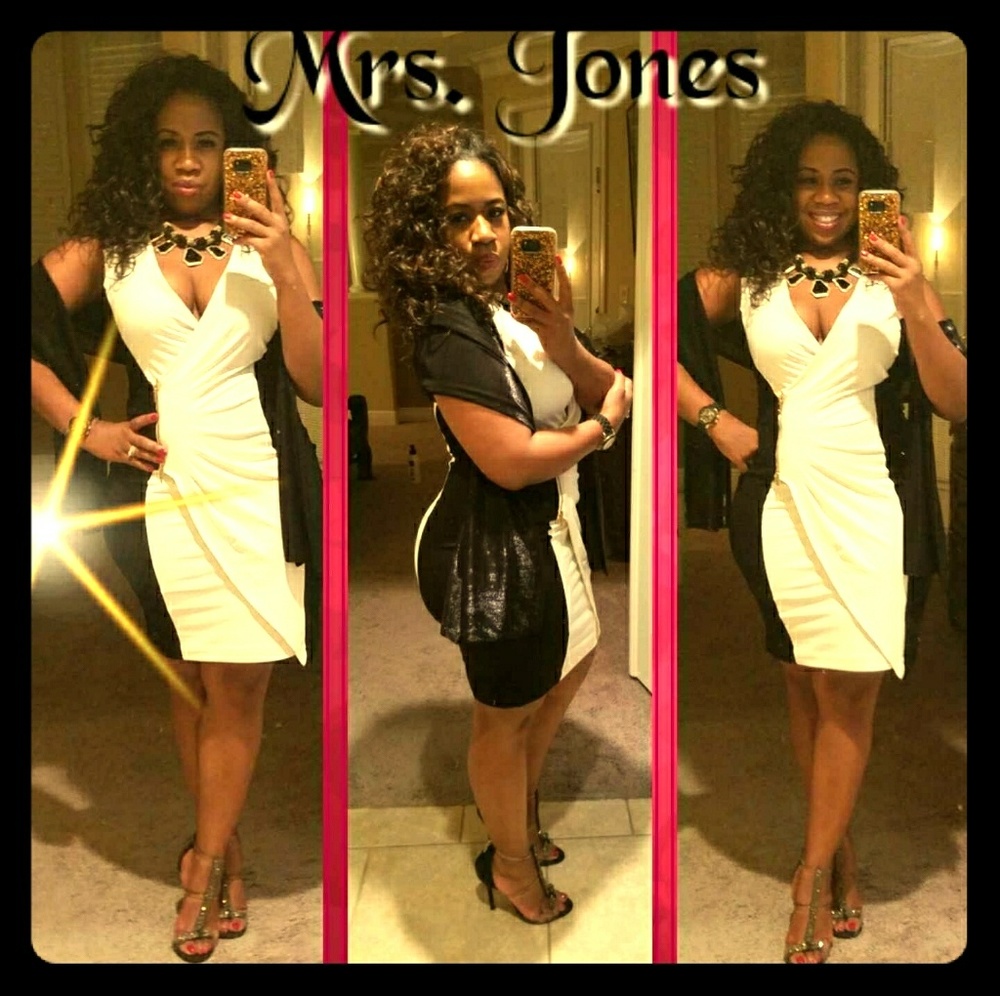 Meet your Posher, Mrs. Jones