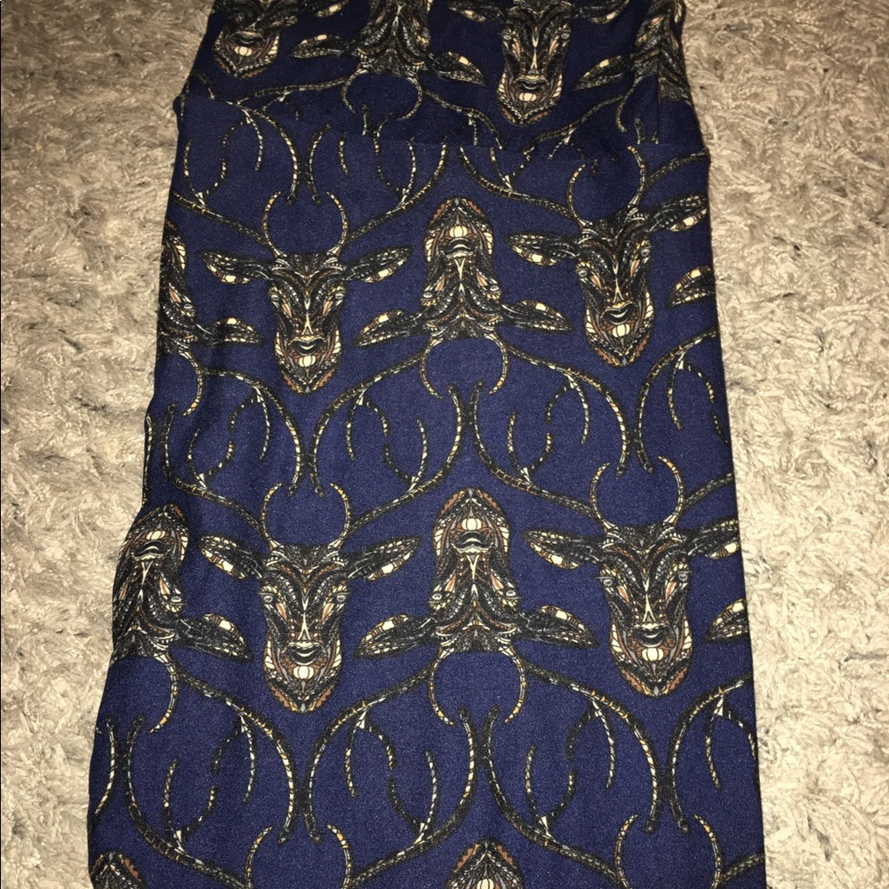 Lularoe unicorn print