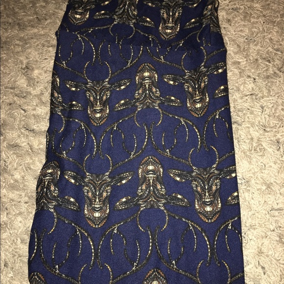 LuLaRoe Pants - Lularoe unicorn print