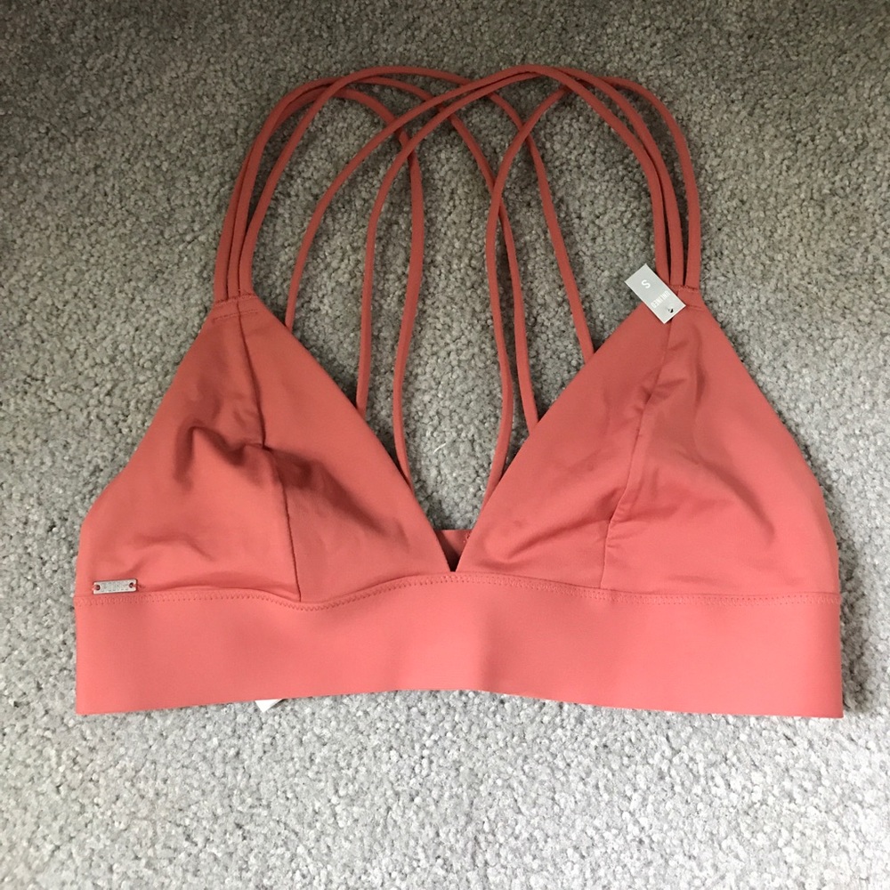 V Neck Bralette