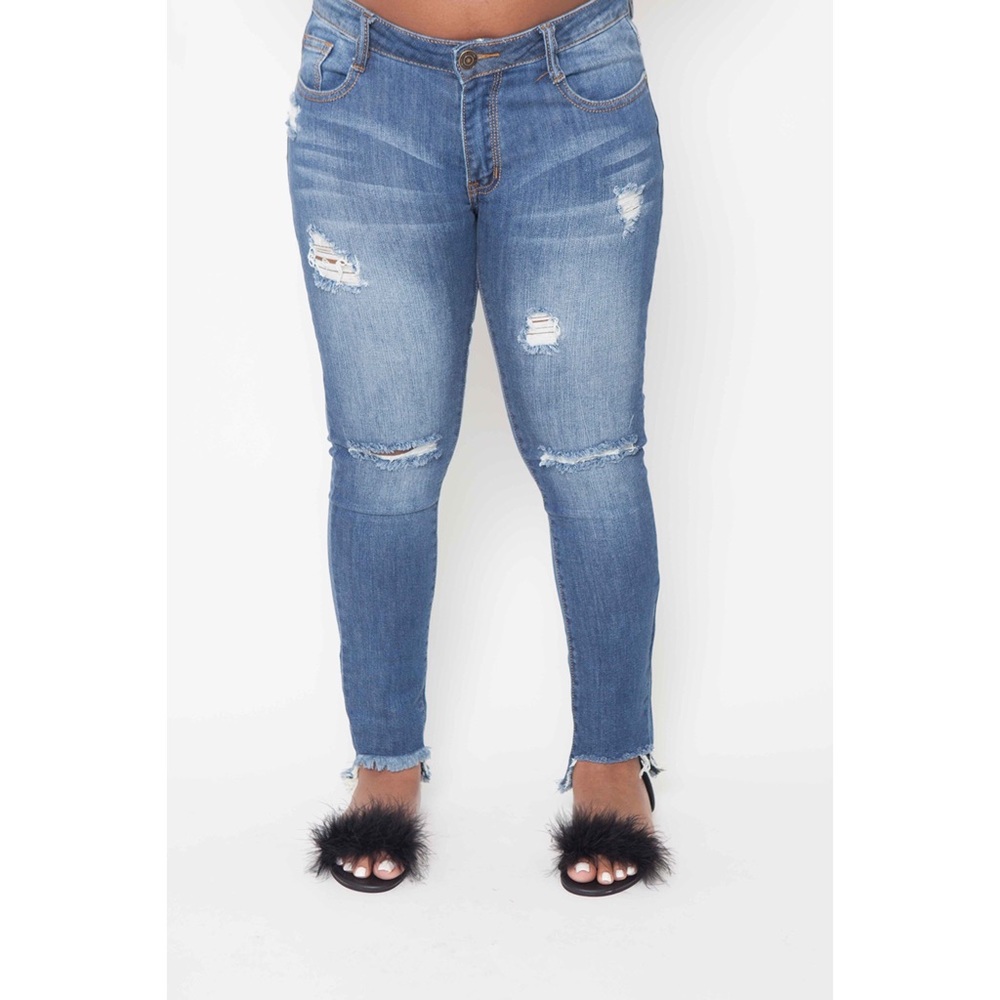 Ripped Jeans
