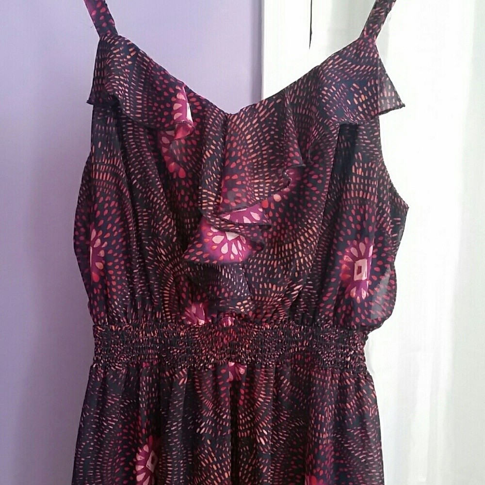 Maxi dress