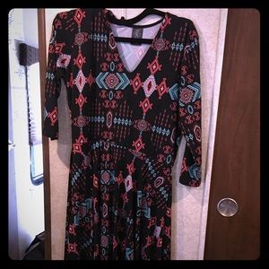 NWOT L A&D Curie Dress