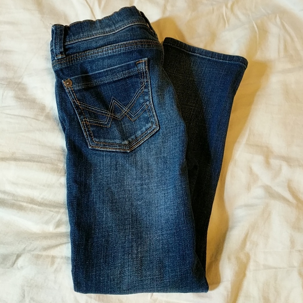 *FINAL* Girls 7FMK Jeans