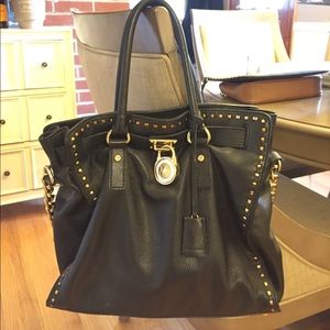 MK large tote bag