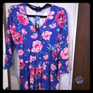 NWT L Curie Dress