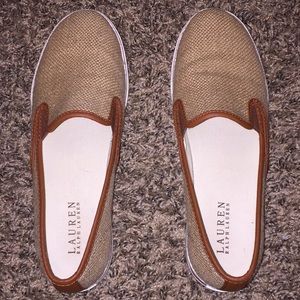 Ralph's Lauren Janis shoes