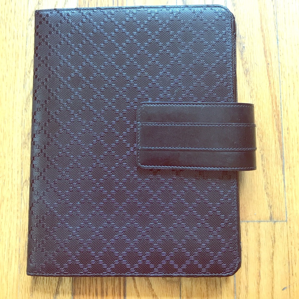 Gucci diamante iPad case! Barely used.