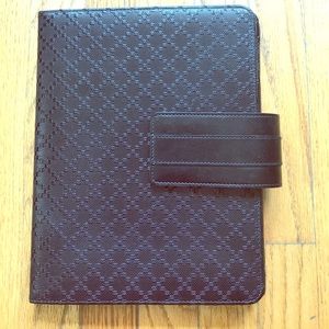Gucci diamante iPad case! Barely used.