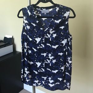 Classiques Entier size small Silk Blouse