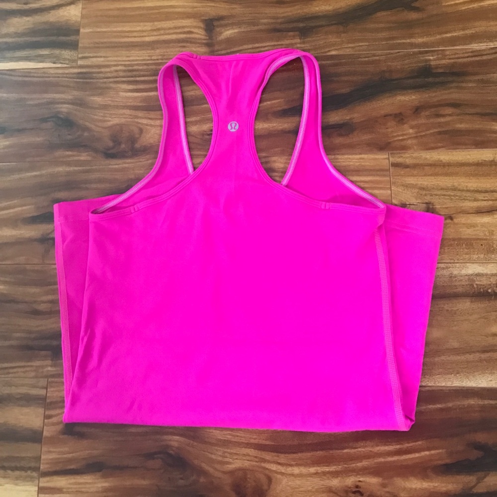 Lululemon cool racerback tank