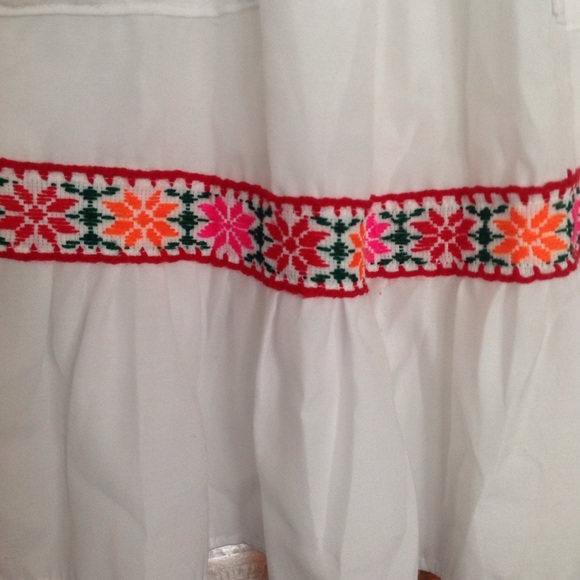 Vintage handmade dress. - Picture 3 of 6