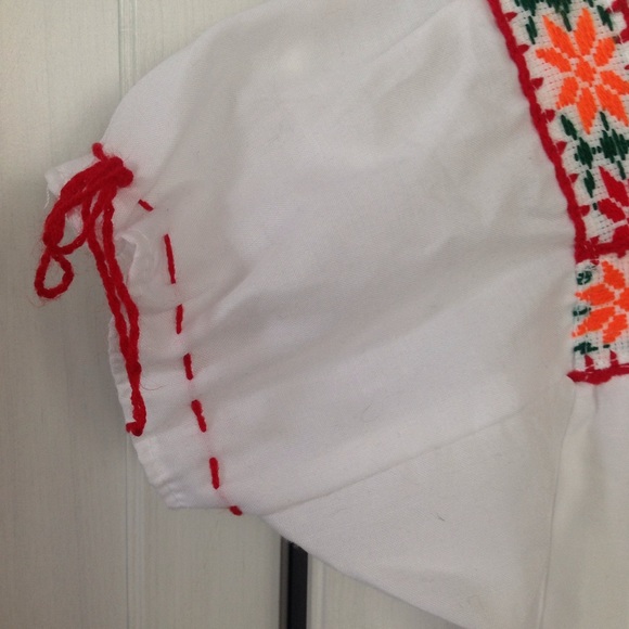 Vintage handmade dress. - Picture 4 of 6