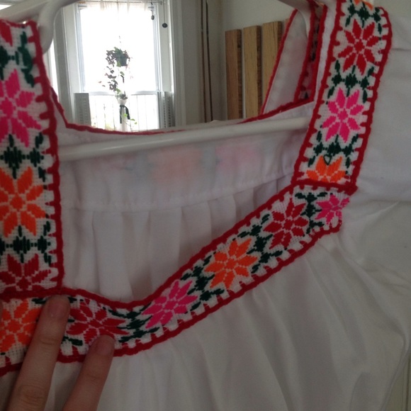 Vintage handmade dress. - Picture 6 of 6