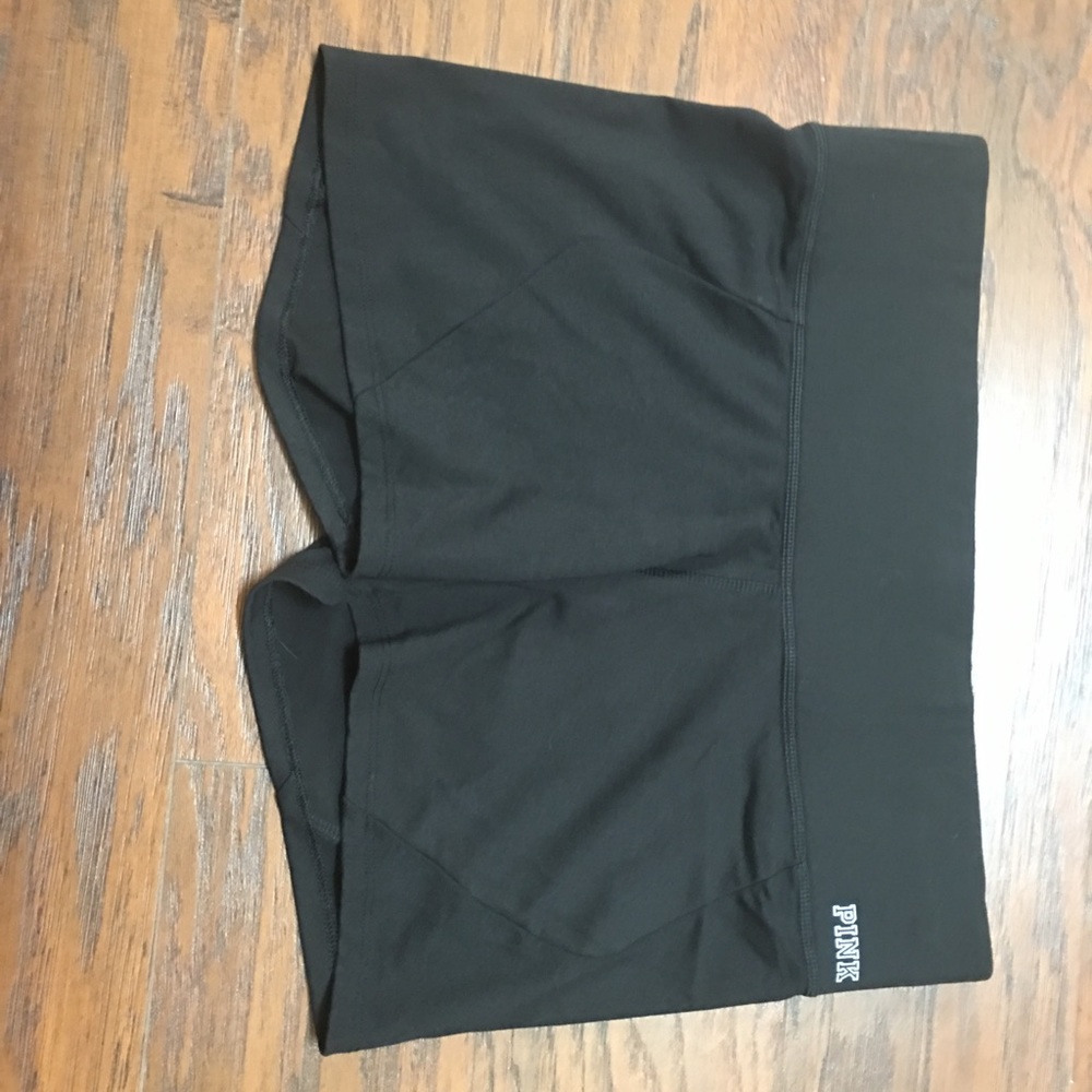 Victoria Secret Pink ultimate yoga shorts