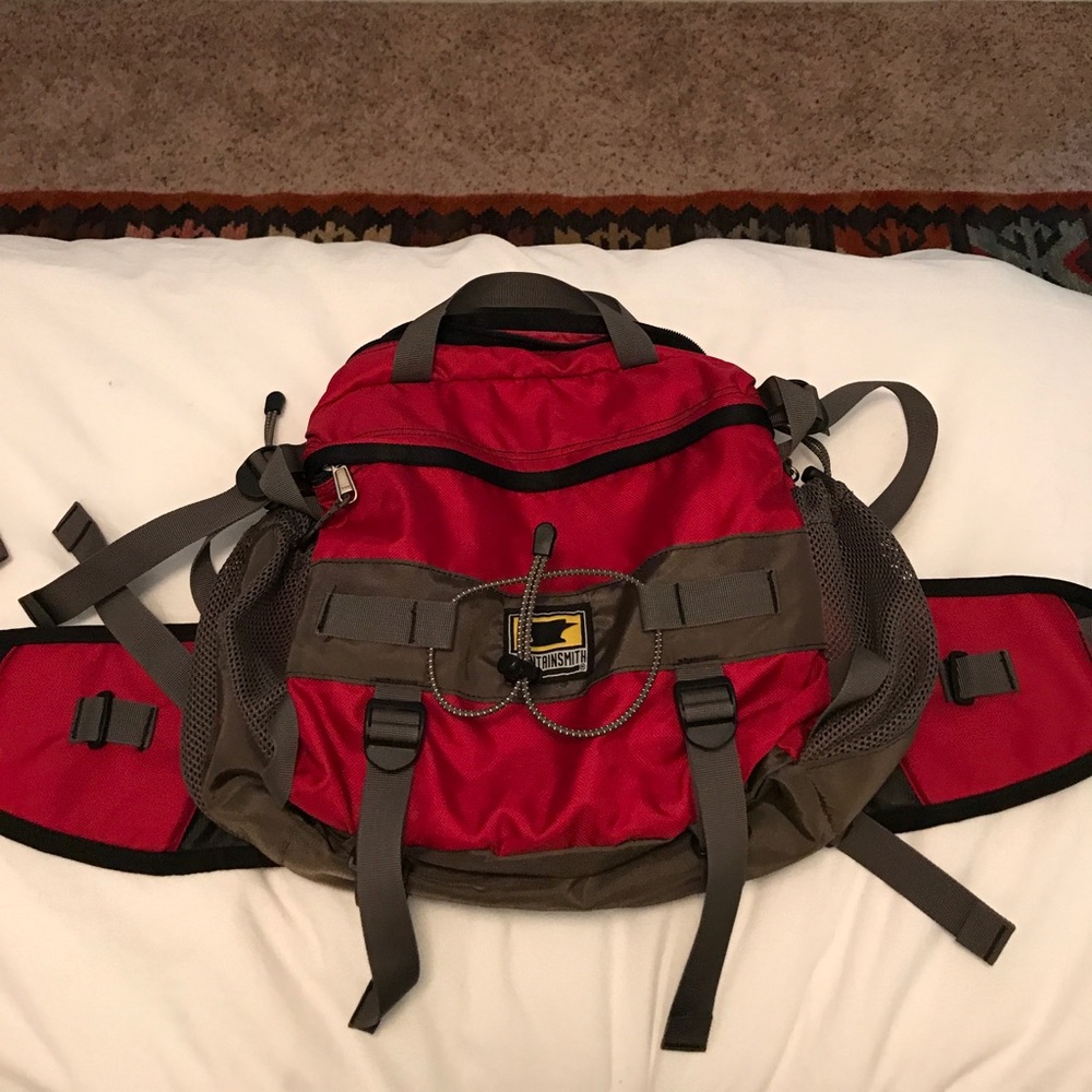 Mountainsmith Lumbar Packs - Day