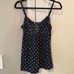 TOMMY BAHAMA (RELAX) tank top women's small