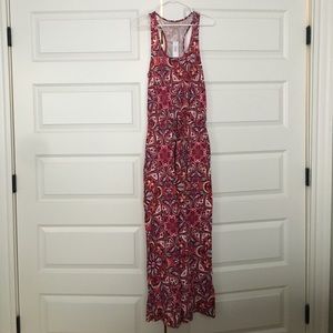 Banana Republic Maxi dress, cotton