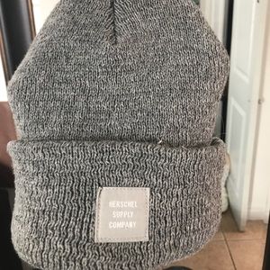 HERSCHEL SUPPLY knit beanie