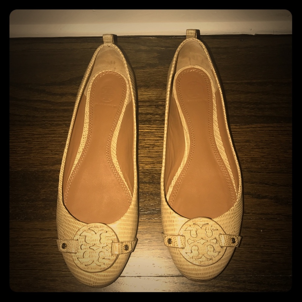 Tory Burch Flats