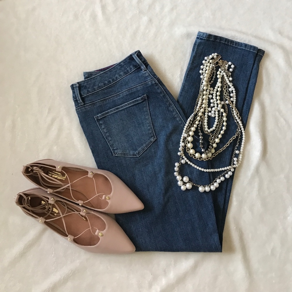 Isaac Mizrahi Skinny Jeans